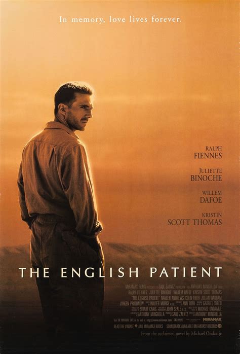 full The English Patient